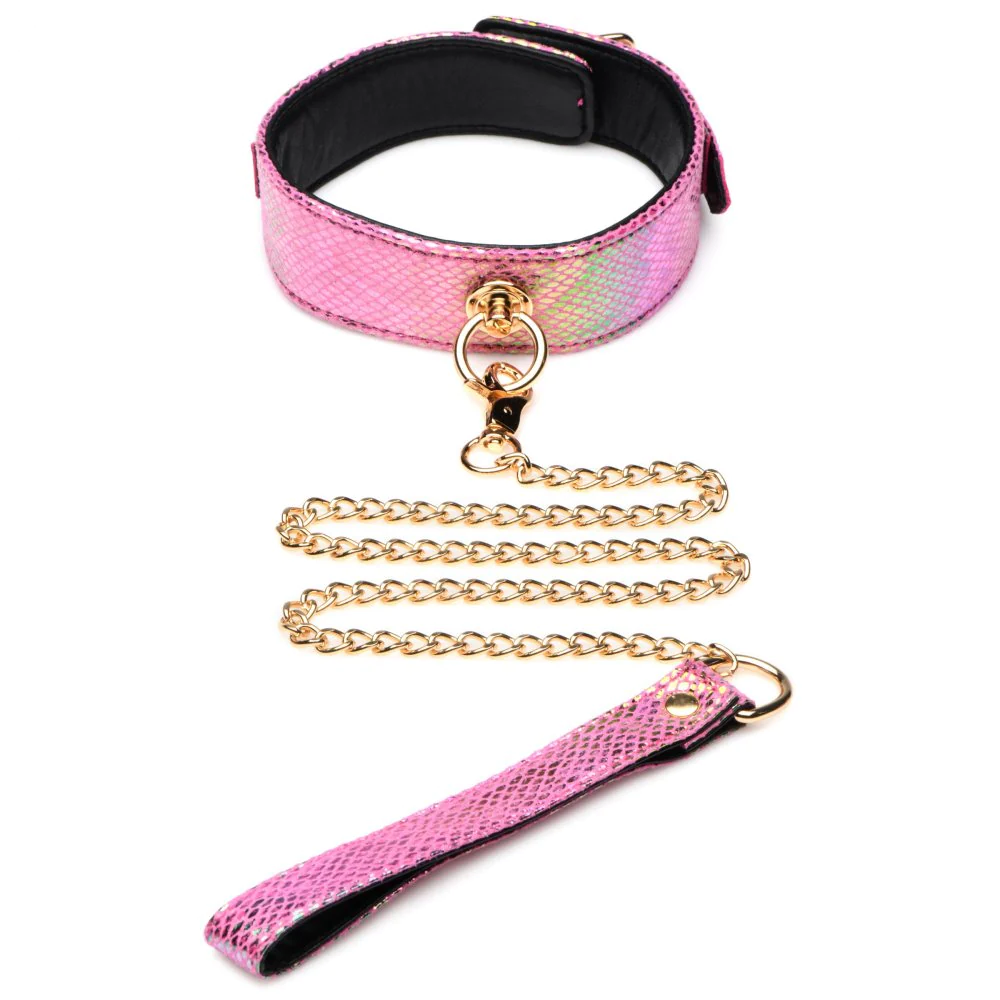 Set de bondage 6 pzas. Captive Cobra Master Series