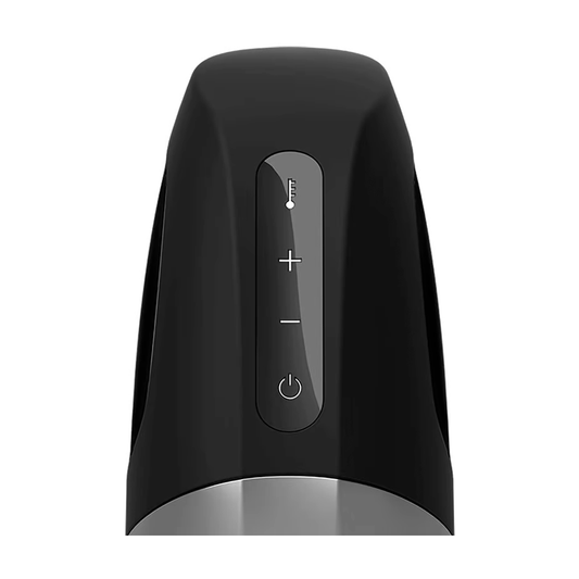 Masturbador Satisfyer Men Heat Vibration con Calor y Vibración