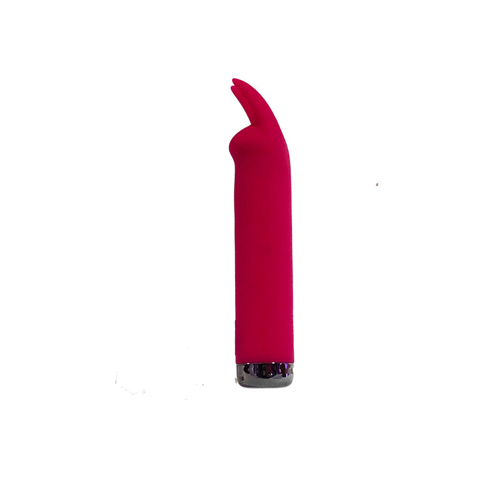 Mini vibrador NMMS Tickle rojo