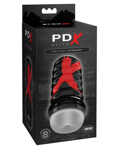 Masturbador Air-Tight Stroker PDX Elite Frosted