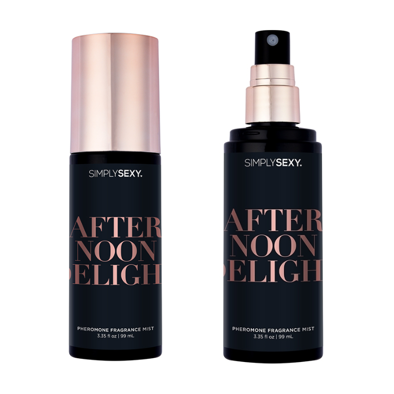 Body Mist Afternoon Delight Simply Sexy 100 ml - Classic Brands - Imagen 2 | La Juguetería de Adultos