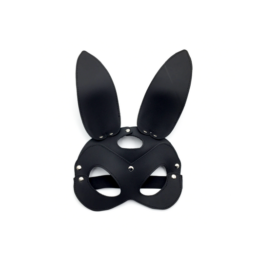 Mascara DE Piel Sintética Blacky Bunny Loje