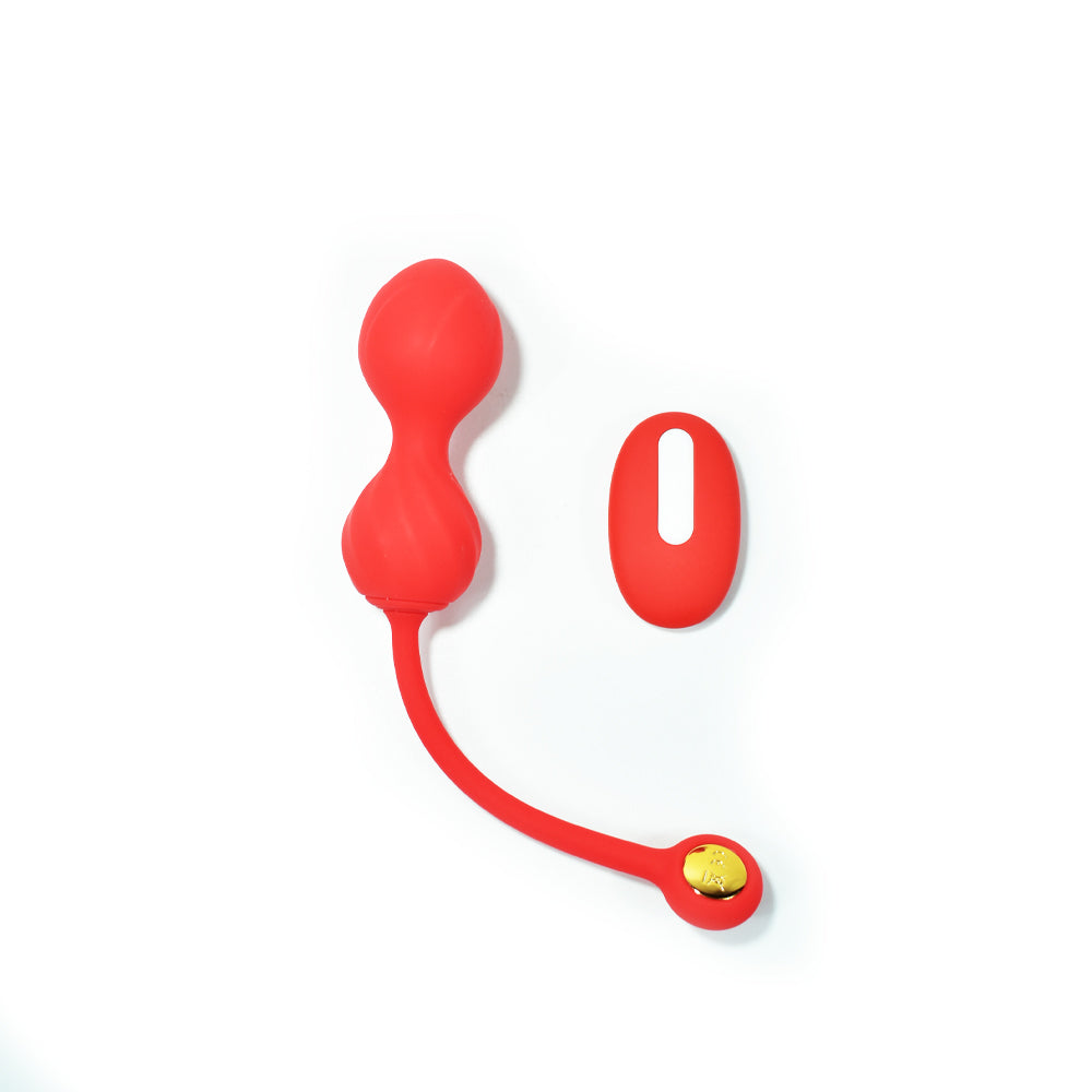 Bolitas intravaginales con App OMG Plus