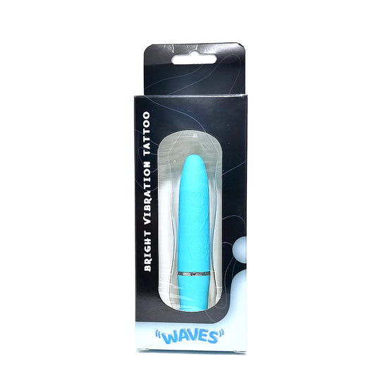 Vibrador Bala Bright Tattoo