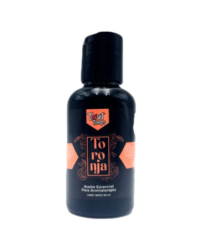 Aceite para masaje y aromaterapia Toronja Tout Temps