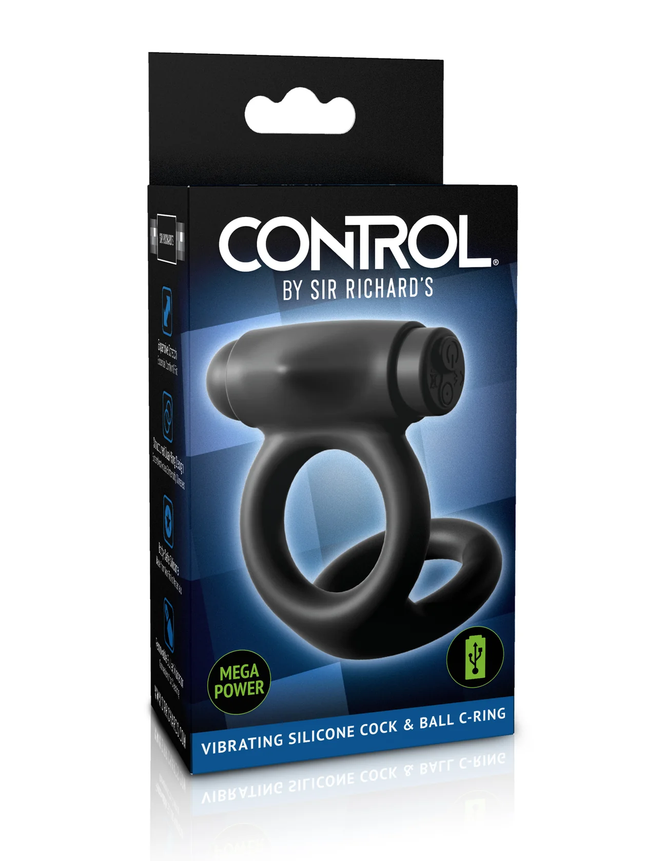 Anillo vibrador para pene