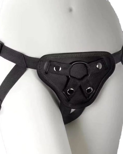 Arnés para dildo WOW Black