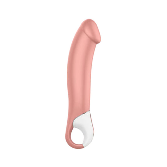 Consolador vibrador Satisfyer Master XXL
