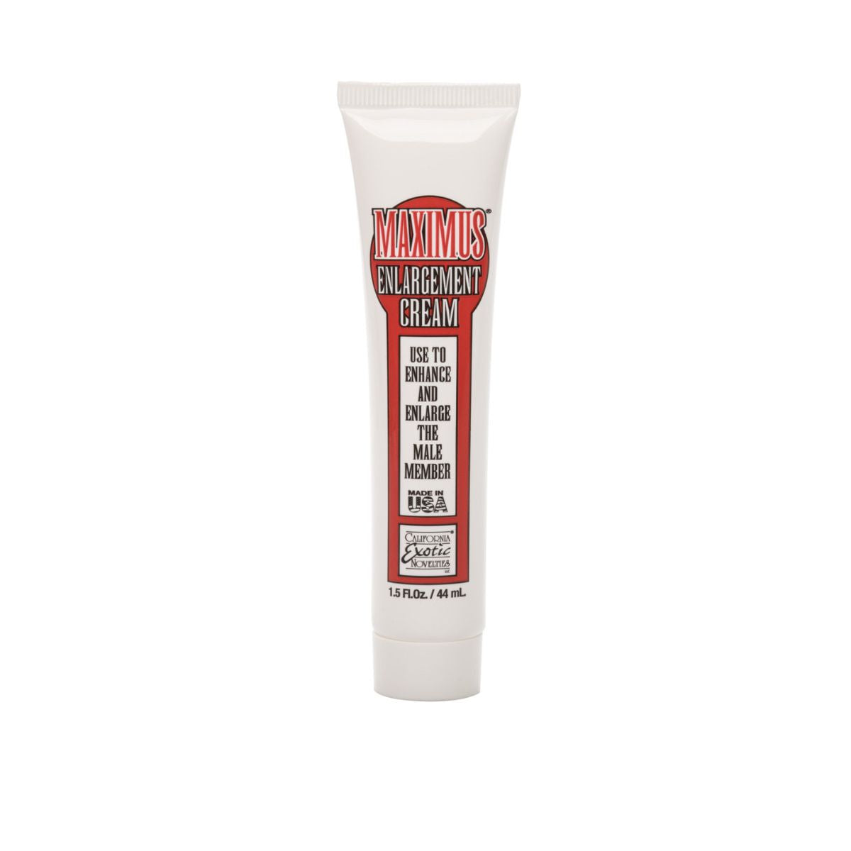 Crema vigorizante y agrandadora de pene Maximus