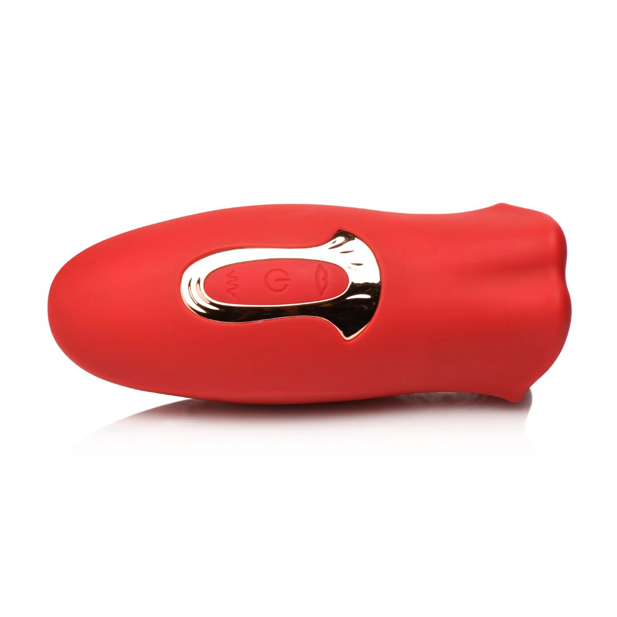 Estimulador vibrador de clitoris con lengua Lickgasm