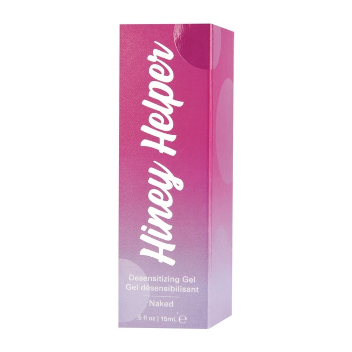 Gel desensibilizante anal Hiney Helper