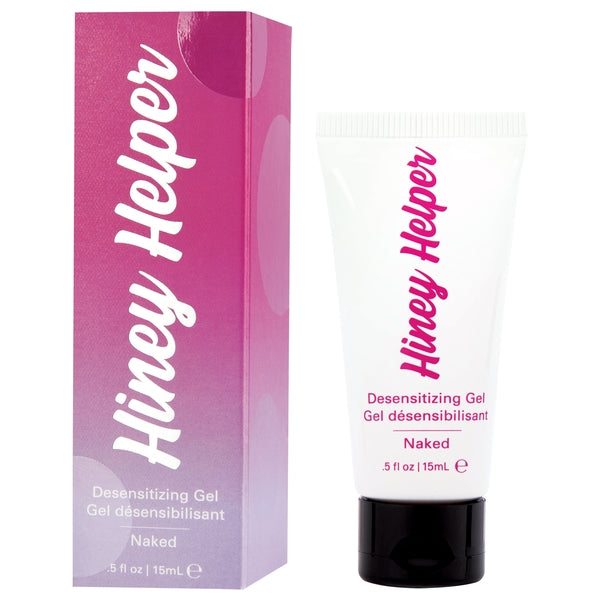 Gel desensibilizante anal Hiney Helper