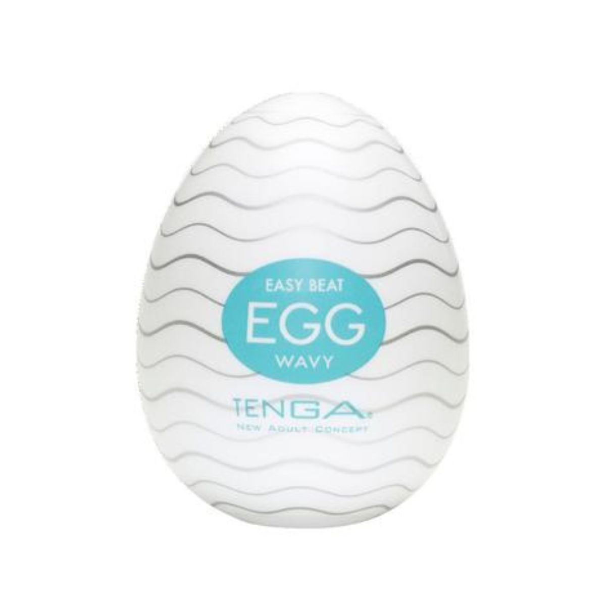 Huevo para masturbar individual Tenga