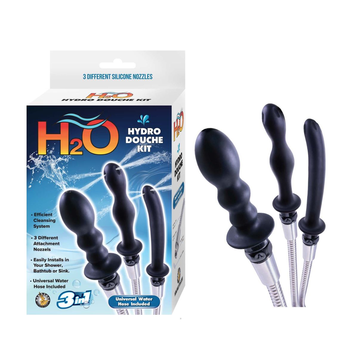 Hydro Douche Kit