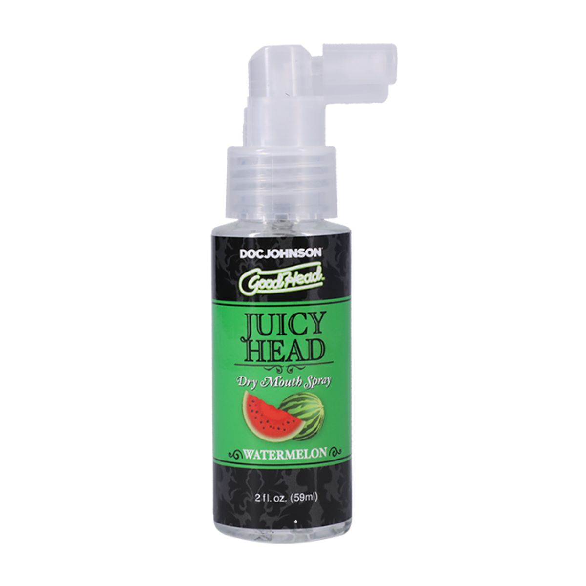 Lubricante para Sexo Oral Juicy Head Sandía