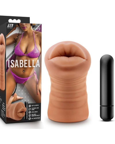 Masturbador de boca Isabella