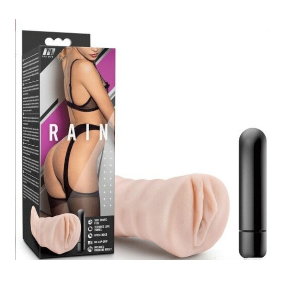 Masturbador M For Men Rain