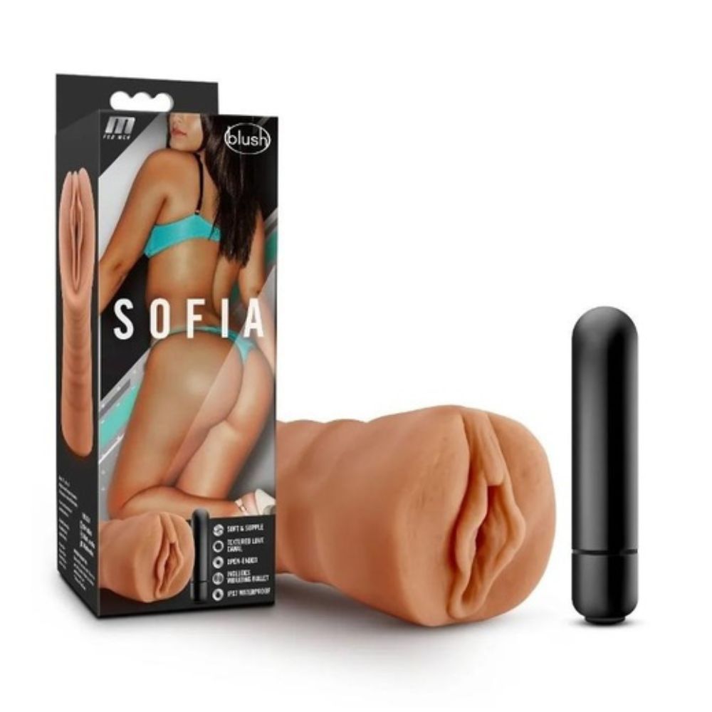 Masturbador M For Men Sofia