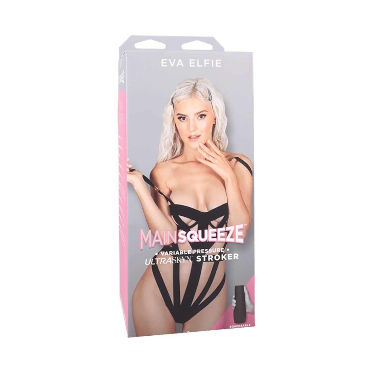 Masturbador Main Squeeze Eva Elfie