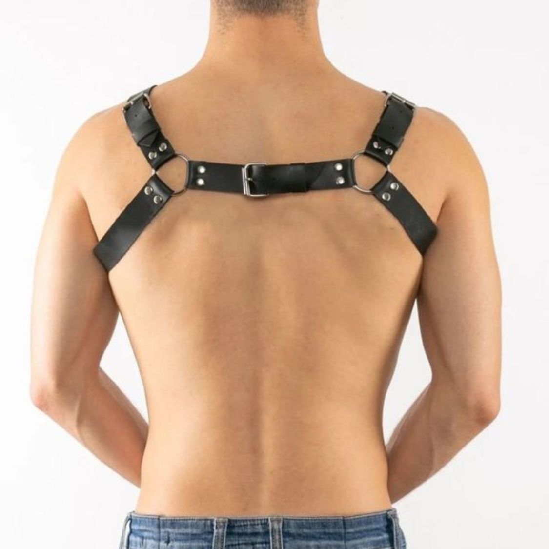 Pechera Slave Black
