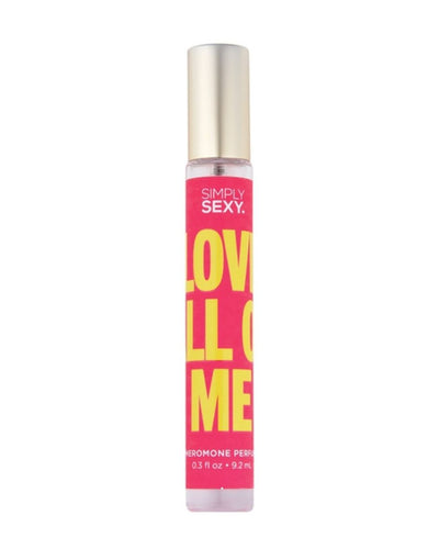 Perfume con feromonas Love All Of Me