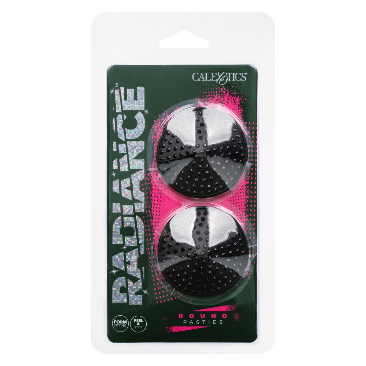 Pezoneras Radiance Round Pasties