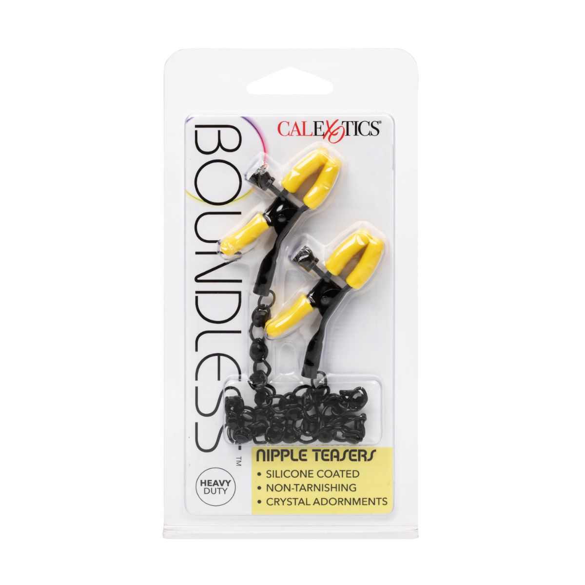 Pinzas para pezones Calexotics Boundless