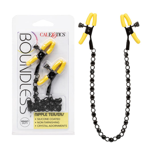 Pinzas para pezones Calexotics Boundless