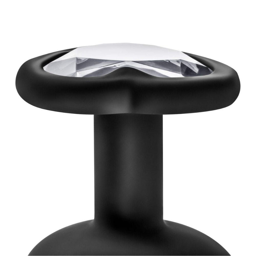 Plug Temptasia Bling small black