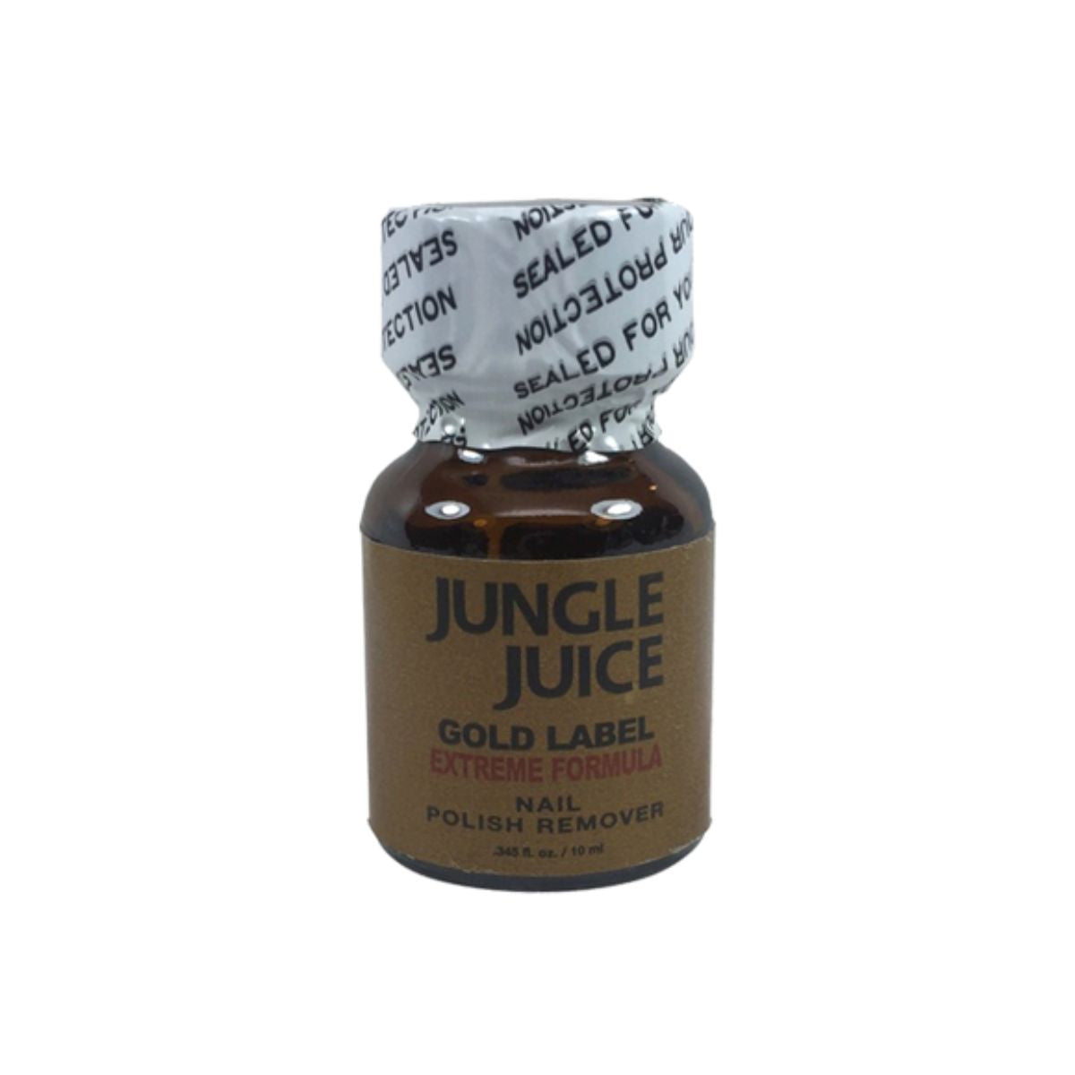 Popper Jungle Juice Gold Label