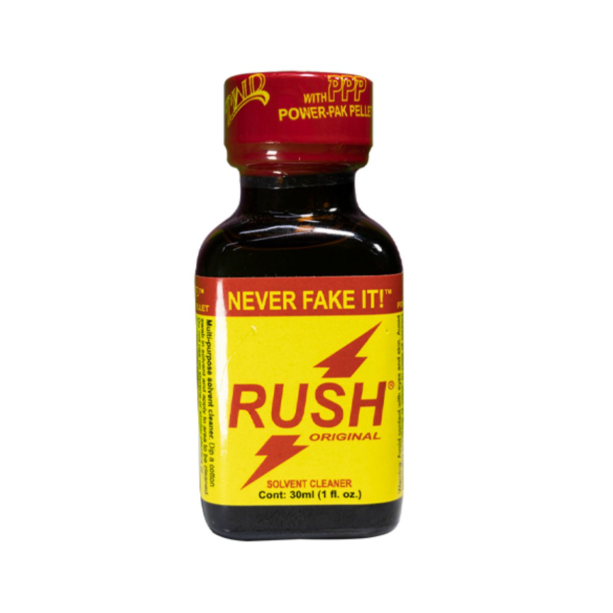 Rush Yellow Bottle 30 ml