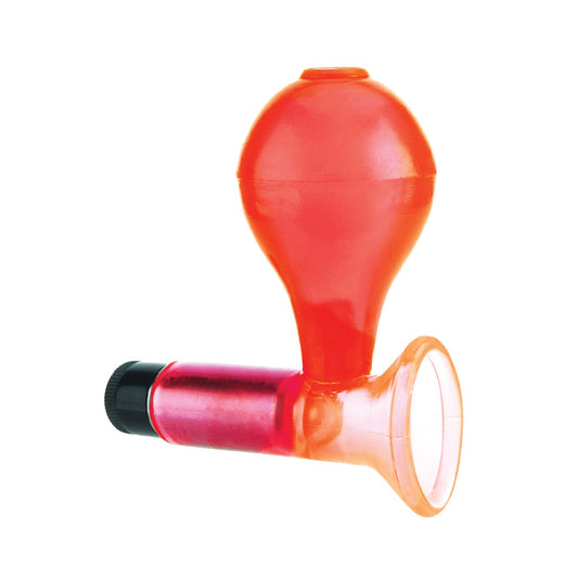 Bomba de Clítoris Fetish Fantasy Rojo Pipedream – Succión Intensa