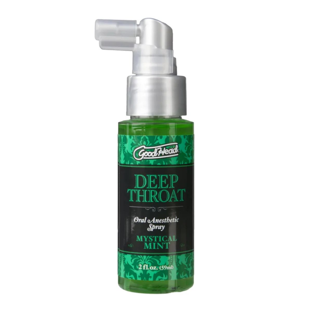 Spray garganta profunda GoodHead Deep Throat Menta