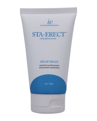 Sta-erect Delay crema retardante con feromonas 36 gr.