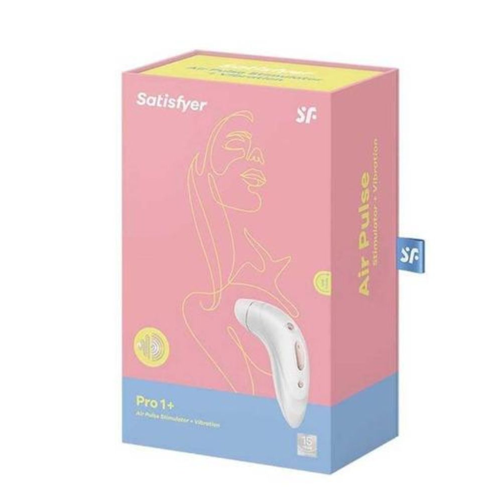 Succionador Satisfyer Pro 1+