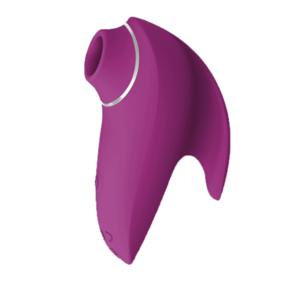 Succionador Sucking Whale morado