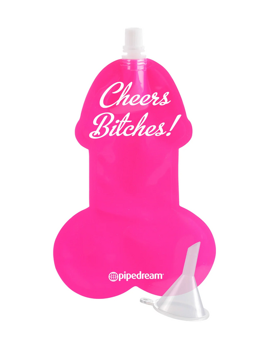Vasos en forma de pene Pecker Party Flask
