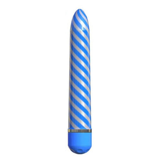 Vibrador Classix Sweet Swirl Blue