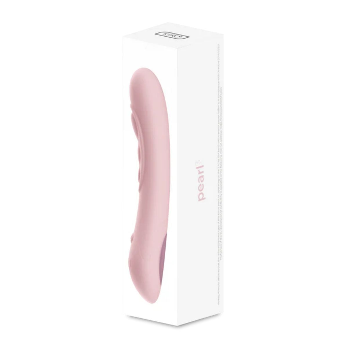 Vibrador interactivo Kiiroo Pearl3 Pink