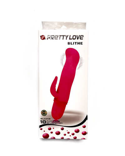 Vibrador multiorgásmico Blithe