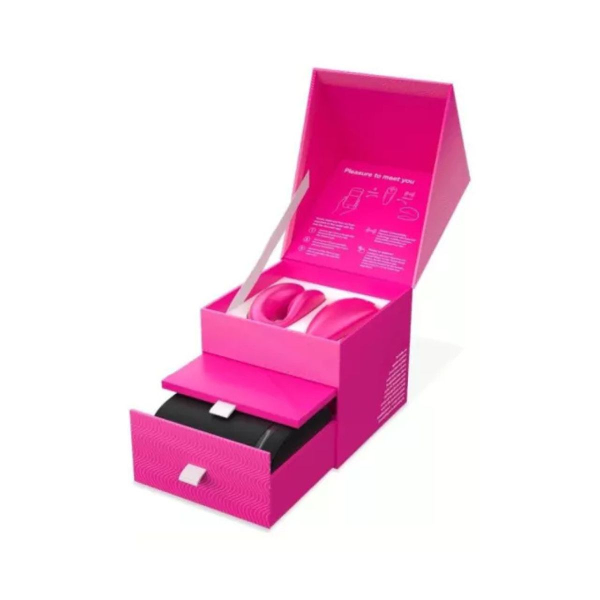 Vibrador para parejas Chorus Cherish We-Vibe