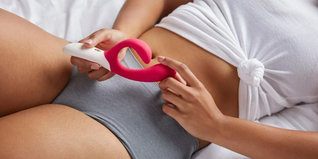 Desbloqueando nuevas sensaciones: Los mejores juguetes para adultos para zonas erógenas únicas