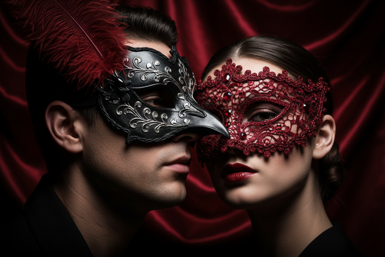 Fetiches en pareja y BDSM — beneficios para la intimidad y la conexión en México