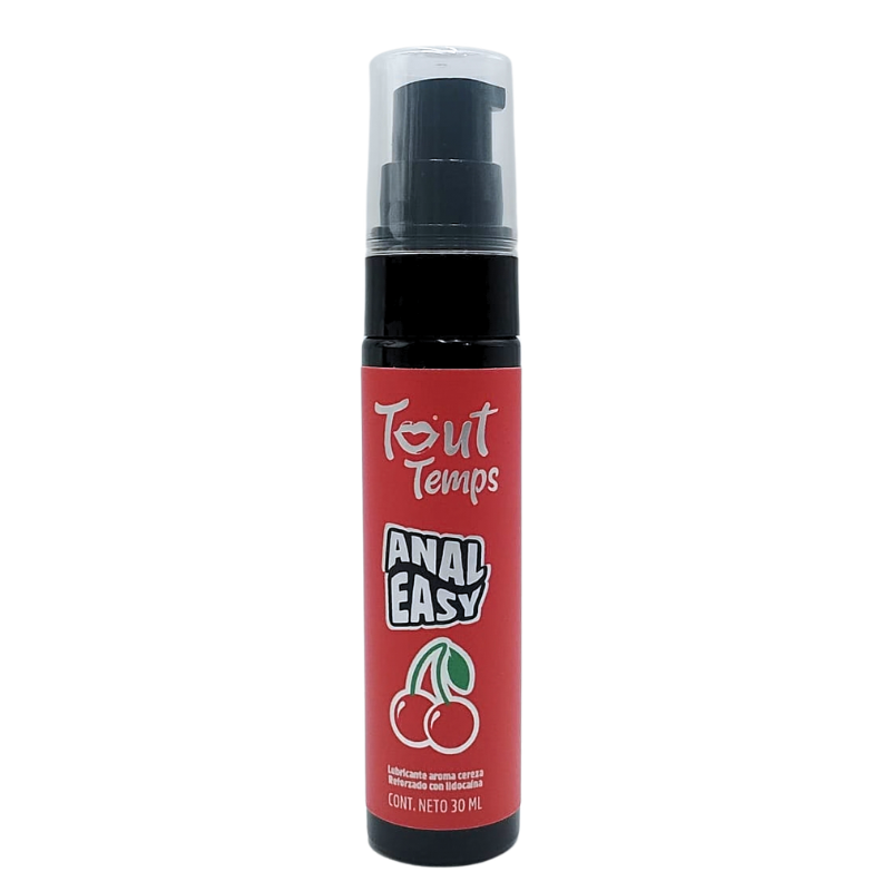 Cremas anales relajantes
