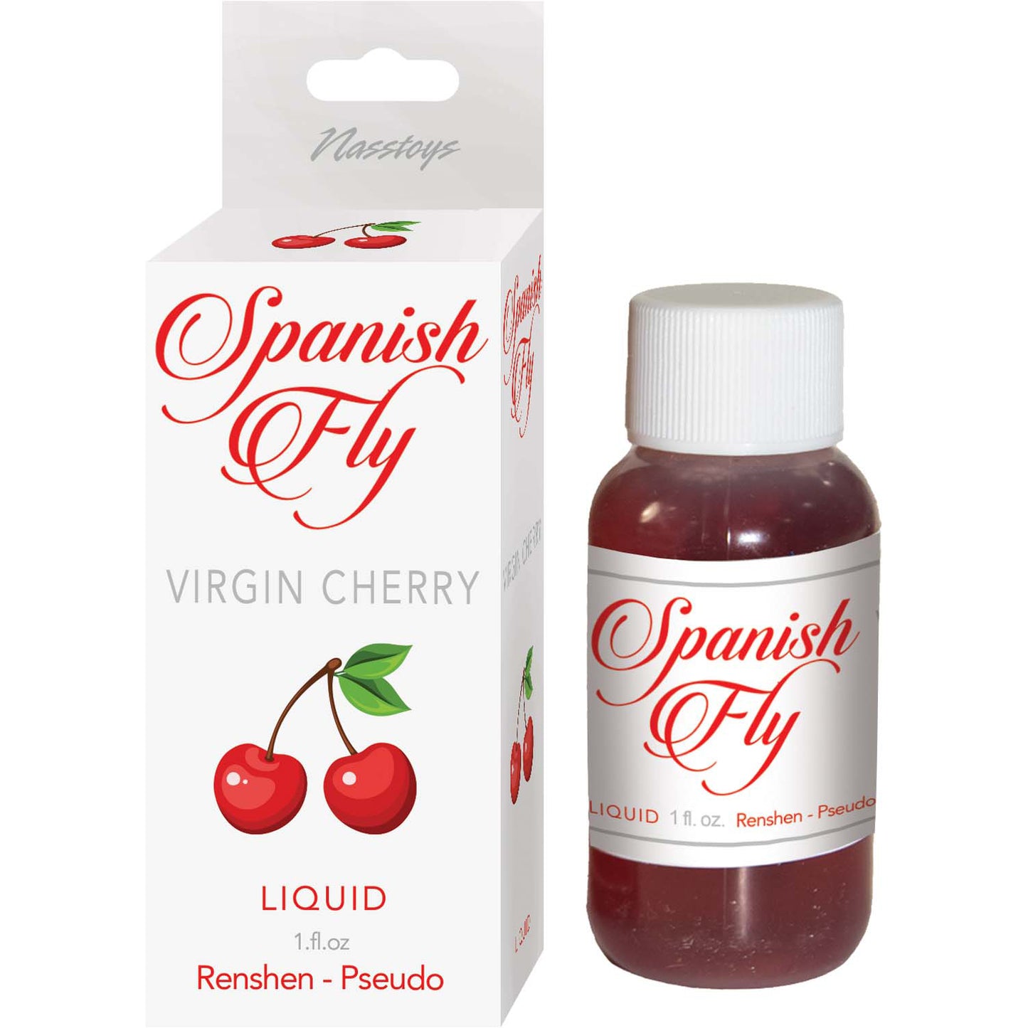 Afrodisiaco Spanish Fly Cherry