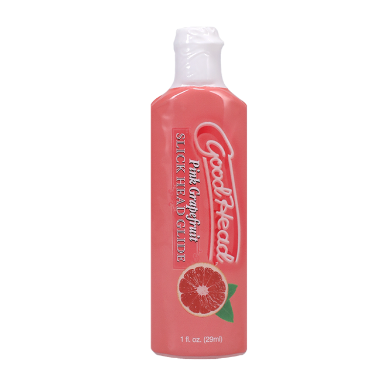 Kit para Sexo Oral Goodhead Sabor Toronja – Doc Johnson
