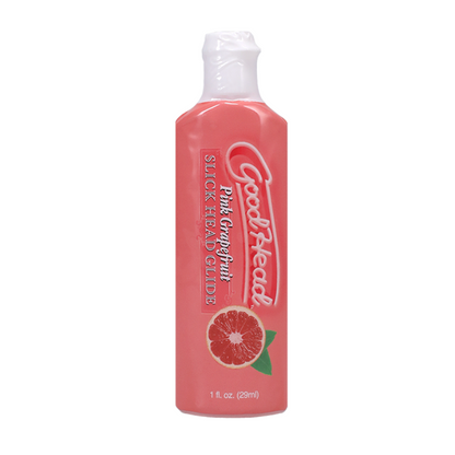 Kit para Sexo Oral Goodhead Sabor Toronja – Doc Johnson