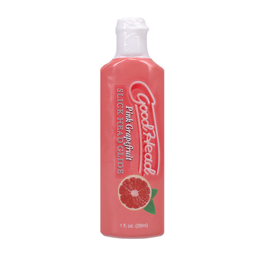 Kit para Sexo Oral Goodhead Sabor Toronja – Doc Johnson