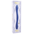 Tryst – Duet Dual Flex Vibrator With / Periwinkle Blue