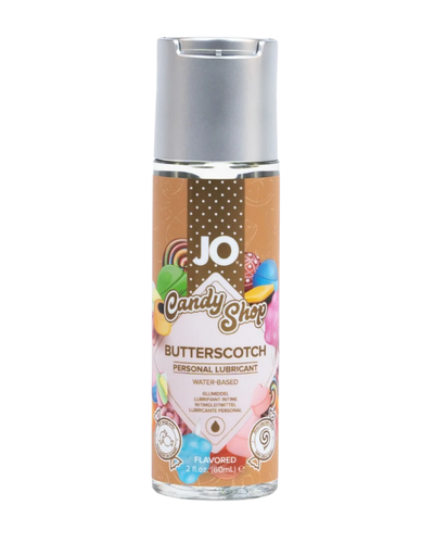 Lubricante JO H2O Candy Shop Butterscotch – 60 ml
